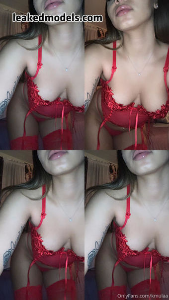 Kmulaa Meztelen Kiszivárgások OnlyFans Fotó 3