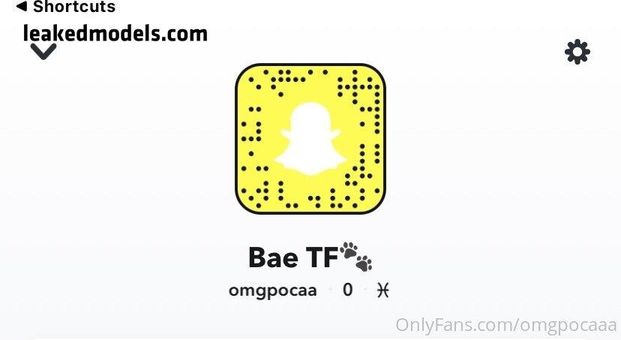 Omgpocaaa Meztelen Kiszivárgások OnlyFans Fotó 9