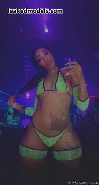 Omgpocaaa Meztelen Kiszivárgások OnlyFans Fotó 11