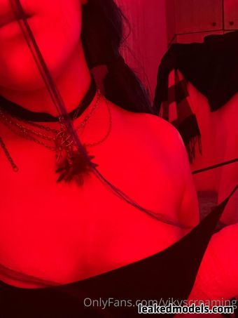 Vikyscreaming Meztelen Kiszivárgások OnlyFans Fotó 7