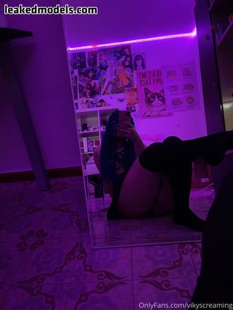 Vikyscreaming Meztelen Kiszivárgások OnlyFans Fotó 8