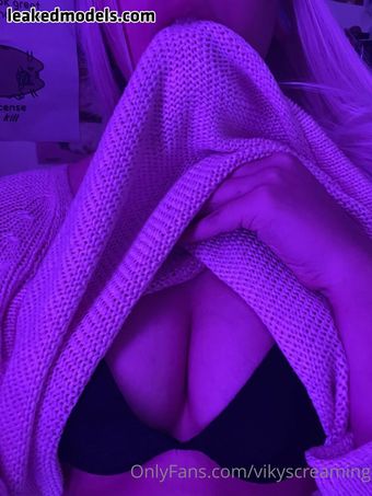 Vikyscreaming Meztelen Kiszivárgások OnlyFans Fotó 10