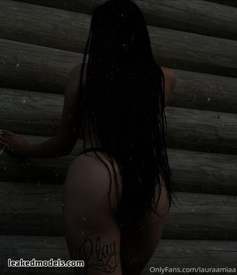 lauraamiaa Meztelen Kiszivárgások OnlyFans Fotó 31